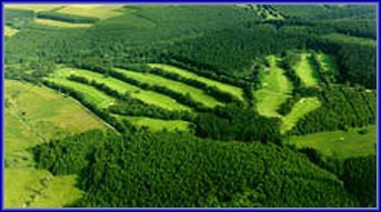 Golfplatz Golfplatz