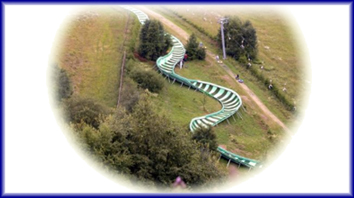 Tubing - das ultimative Rutscherlebnis! Tubing - das ultimative Rutscherlebnis!